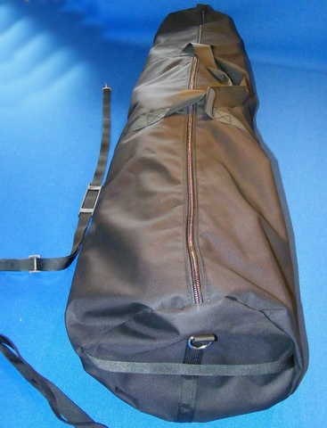 Custom Manufactured Canvas Duffel Bags - Custom Made Duffel Bags